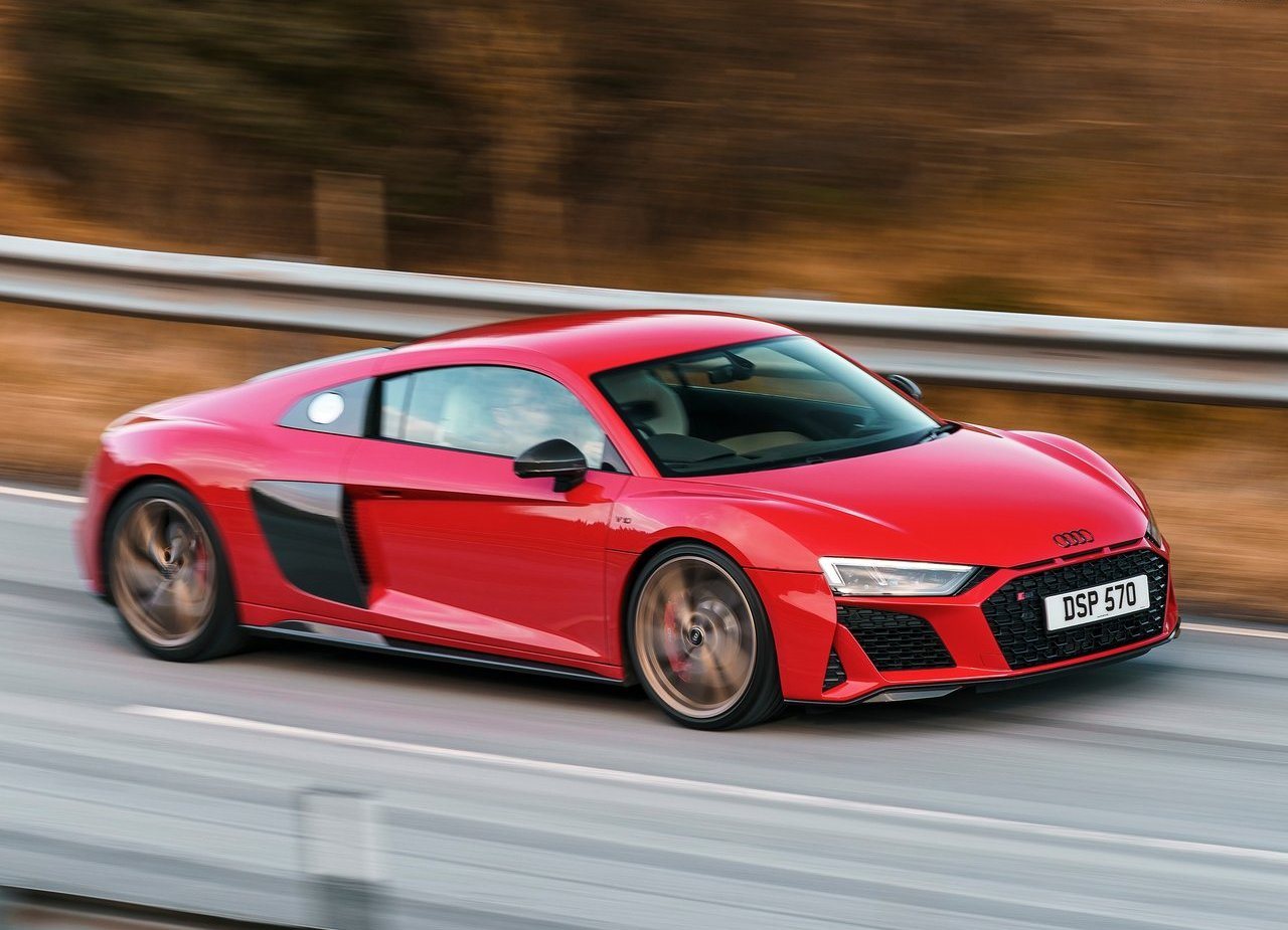 2022 - AUDI R8 V10 PERFORMANCE RWD UK VERSION, foto 12