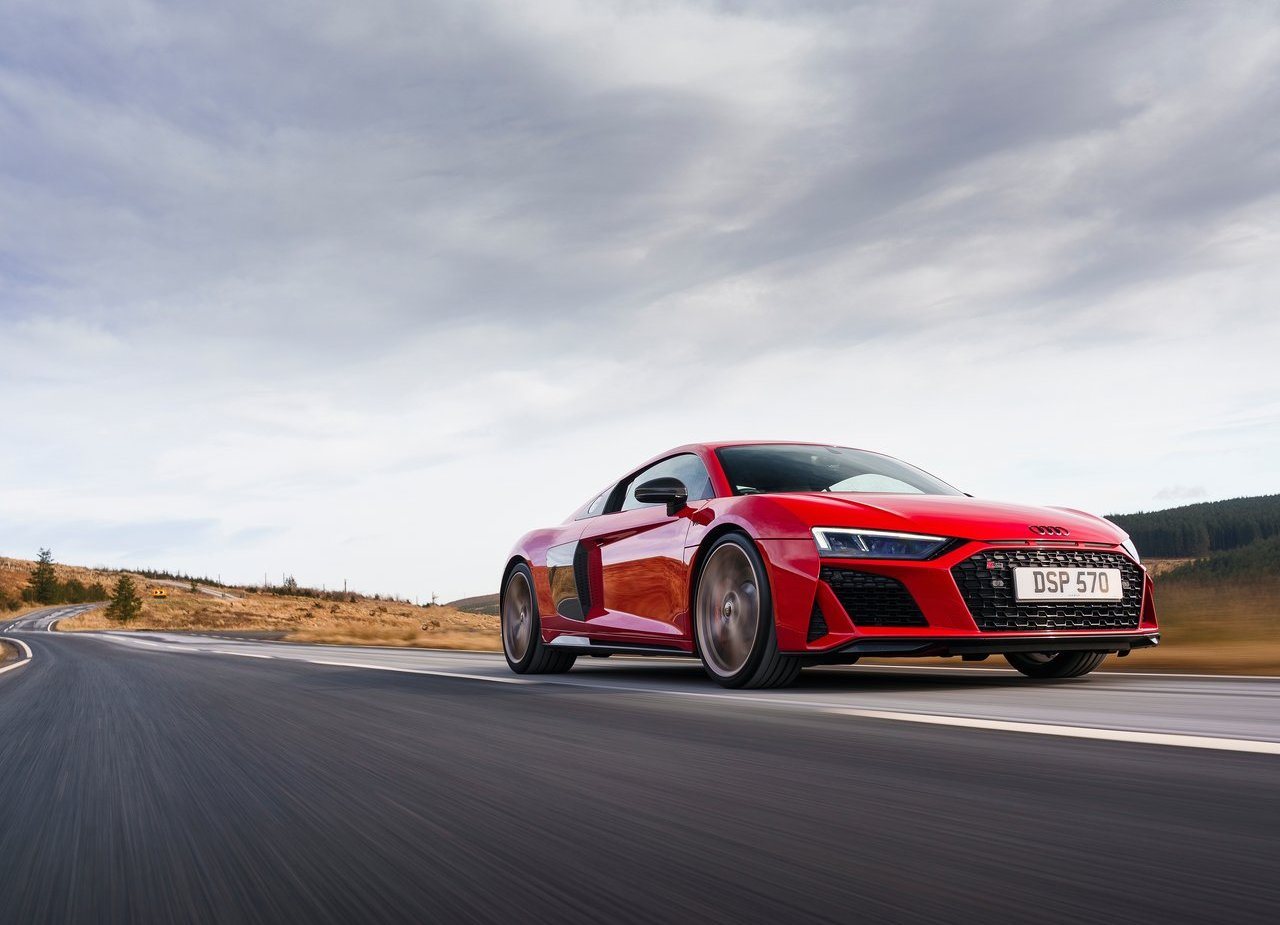 2022 - AUDI R8 V10 PERFORMANCE RWD UK VERSION, foto 13