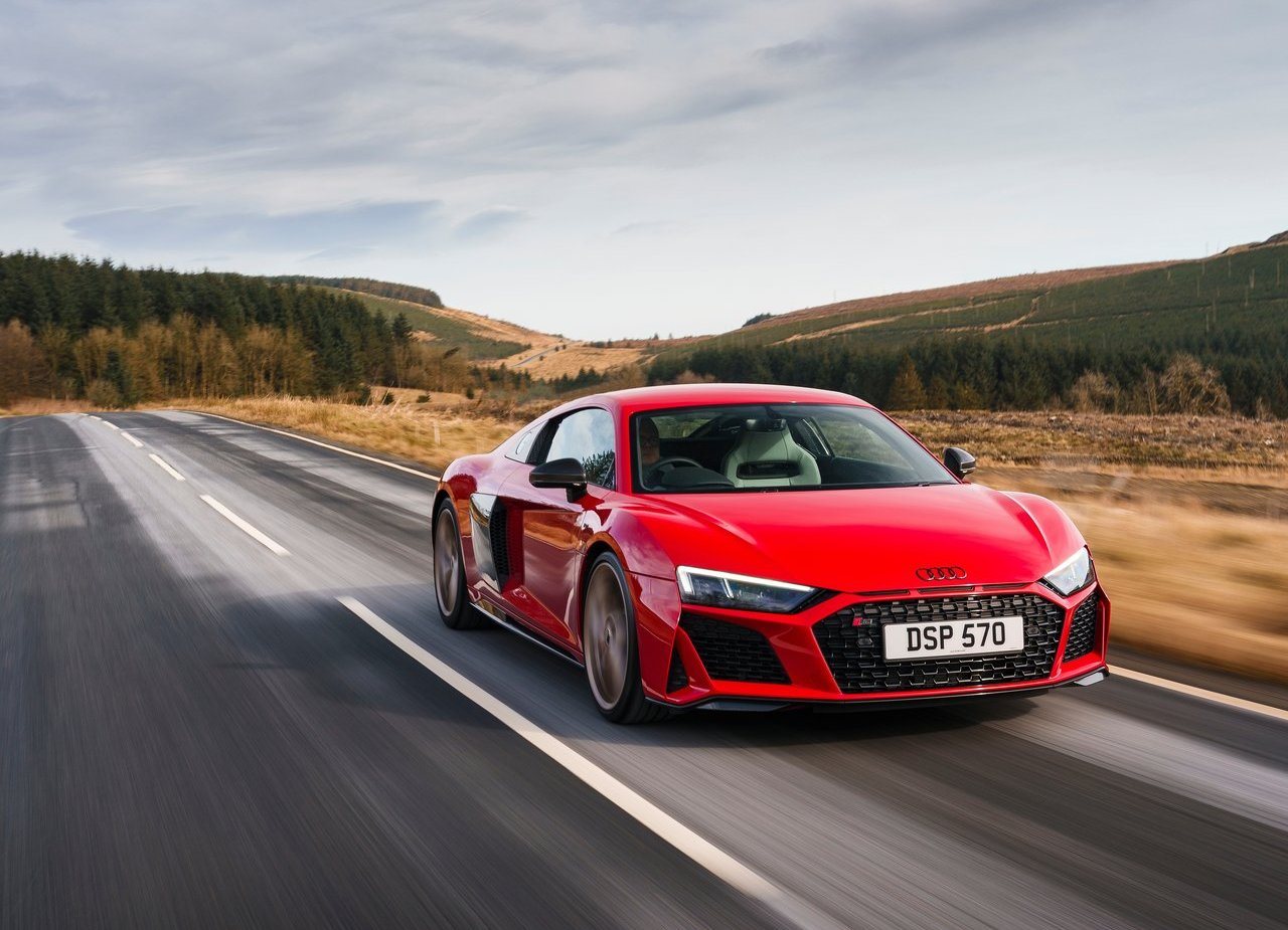 2022 - AUDI R8 V10 PERFORMANCE RWD UK VERSION, foto 14