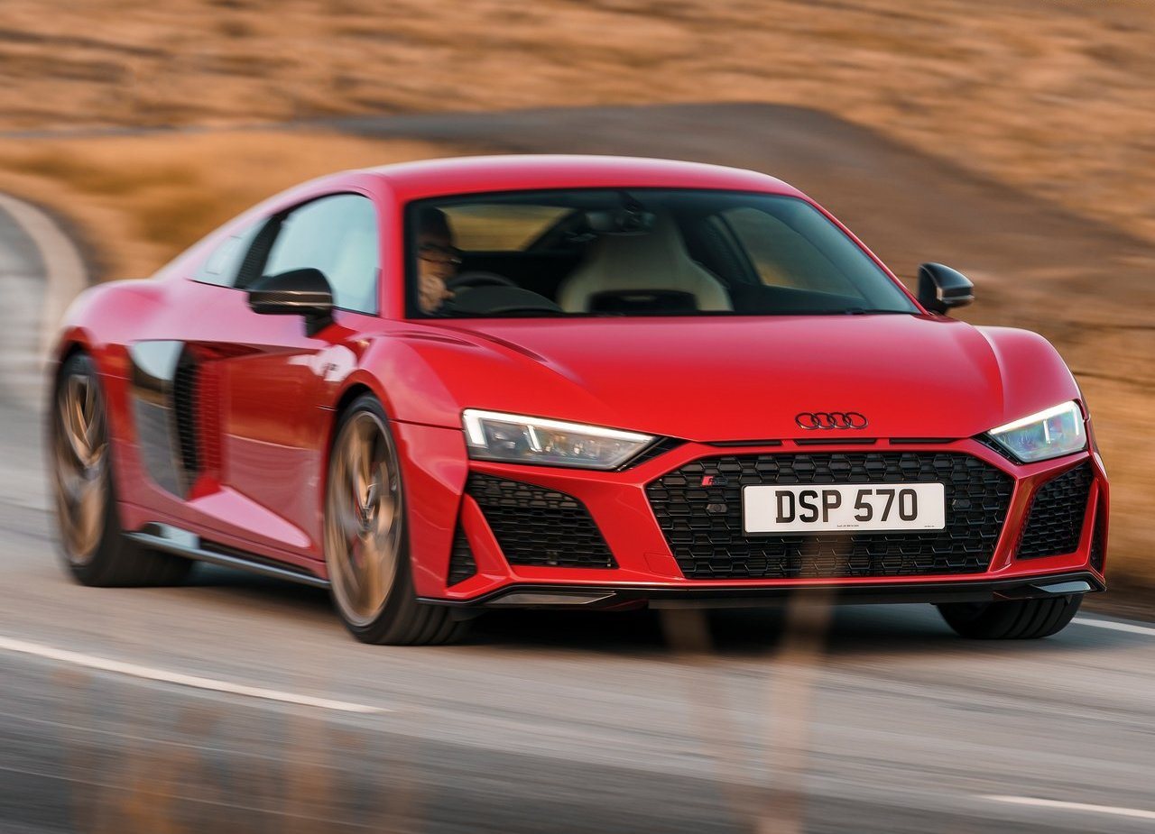 2022 - AUDI R8 V10 PERFORMANCE RWD UK VERSION, foto 15