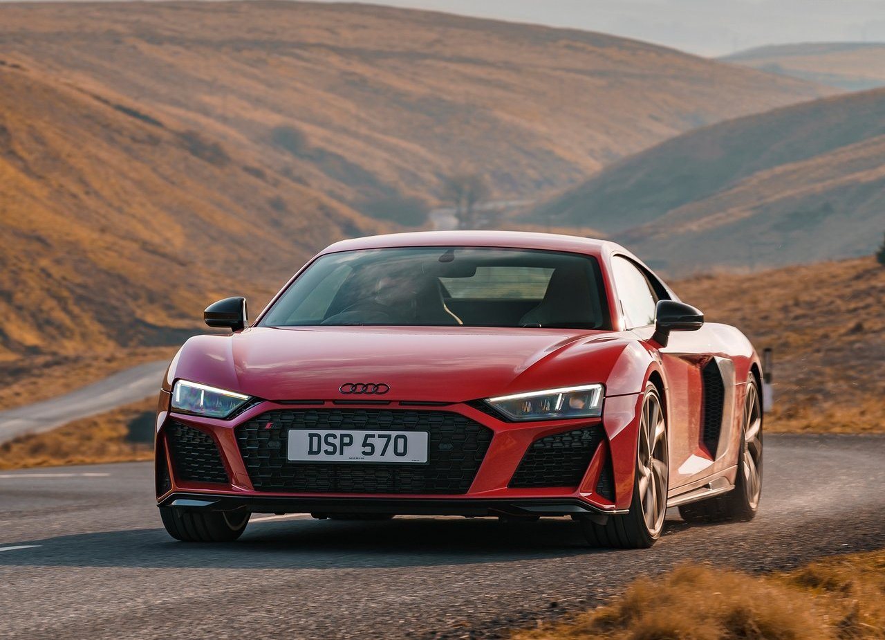 2022 - AUDI R8 V10 PERFORMANCE RWD UK VERSION, foto 16