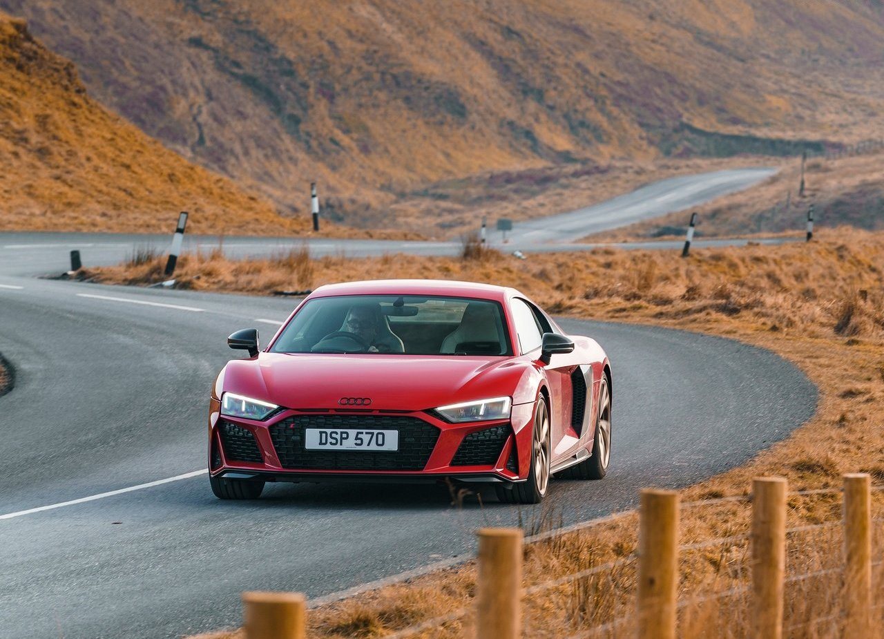 2022 - AUDI R8 V10 PERFORMANCE RWD UK VERSION, foto 17