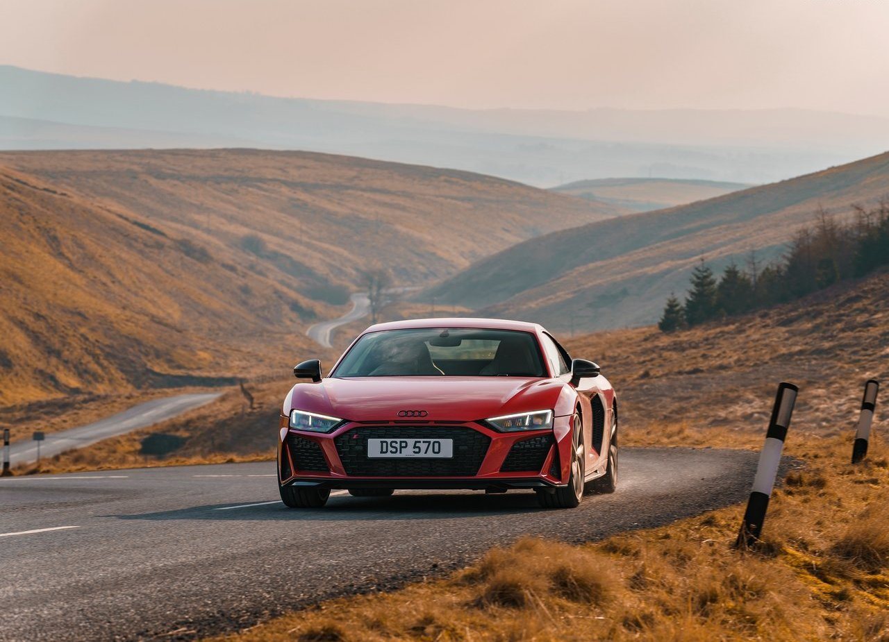 2022 - AUDI R8 V10 PERFORMANCE RWD UK VERSION, foto 18