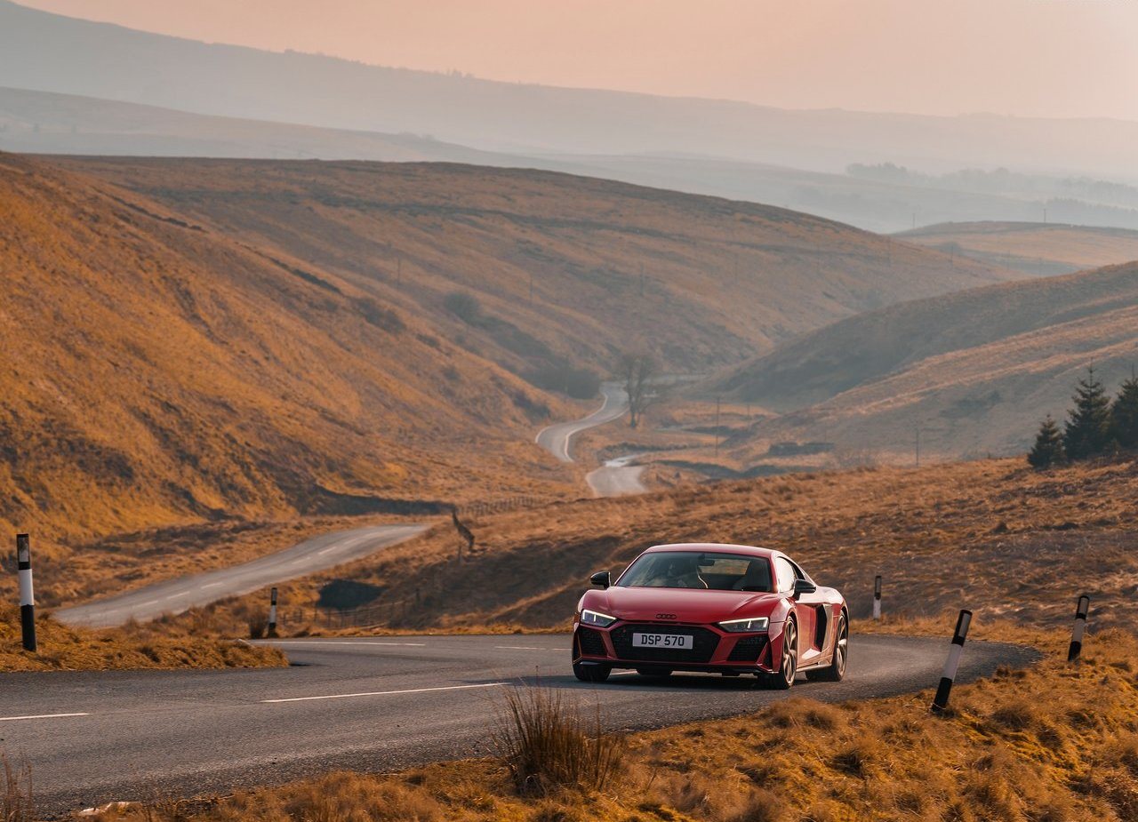 2022 - AUDI R8 V10 PERFORMANCE RWD UK VERSION, foto 19