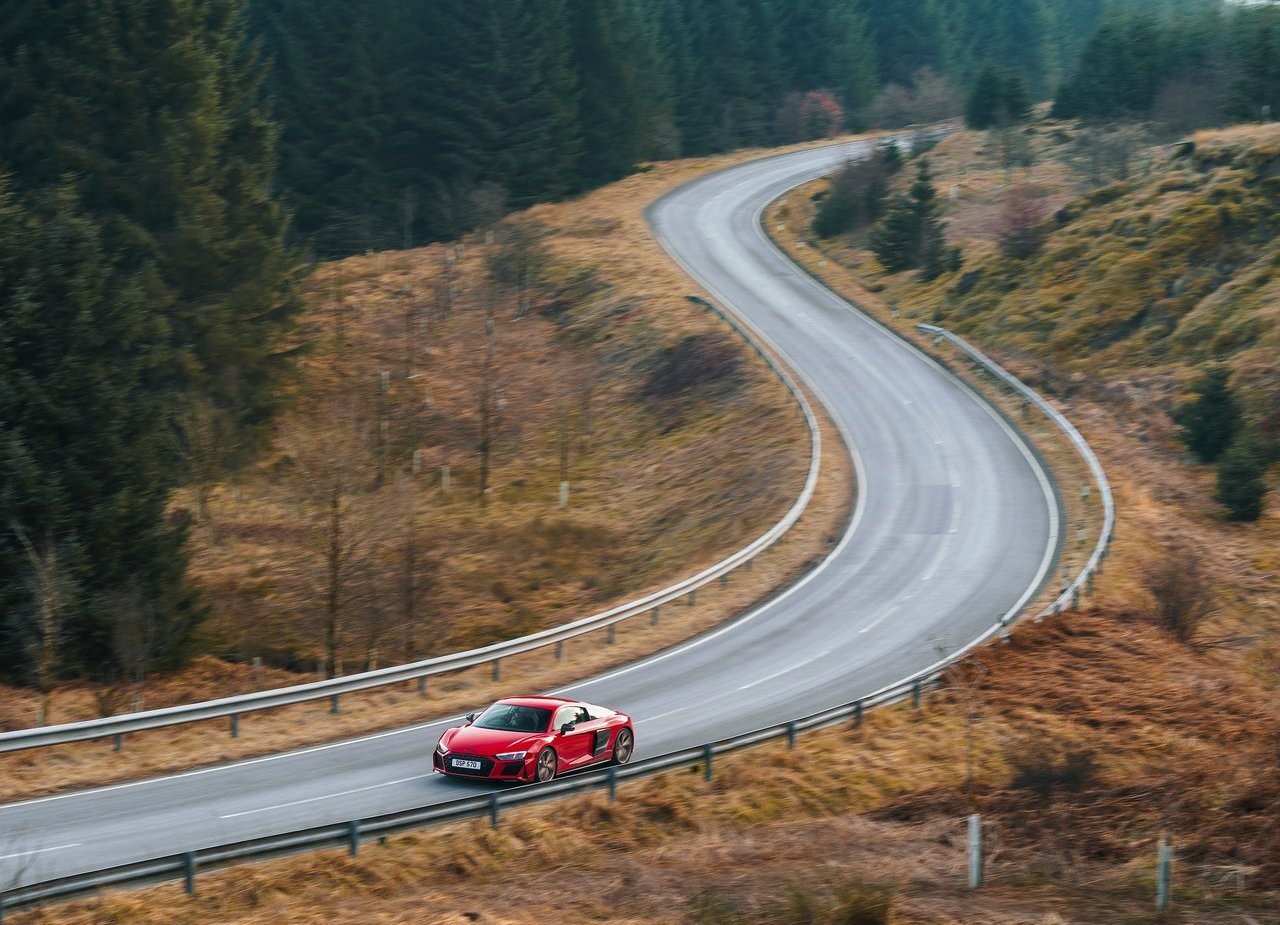2022 - AUDI R8 V10 PERFORMANCE RWD UK VERSION, foto 20