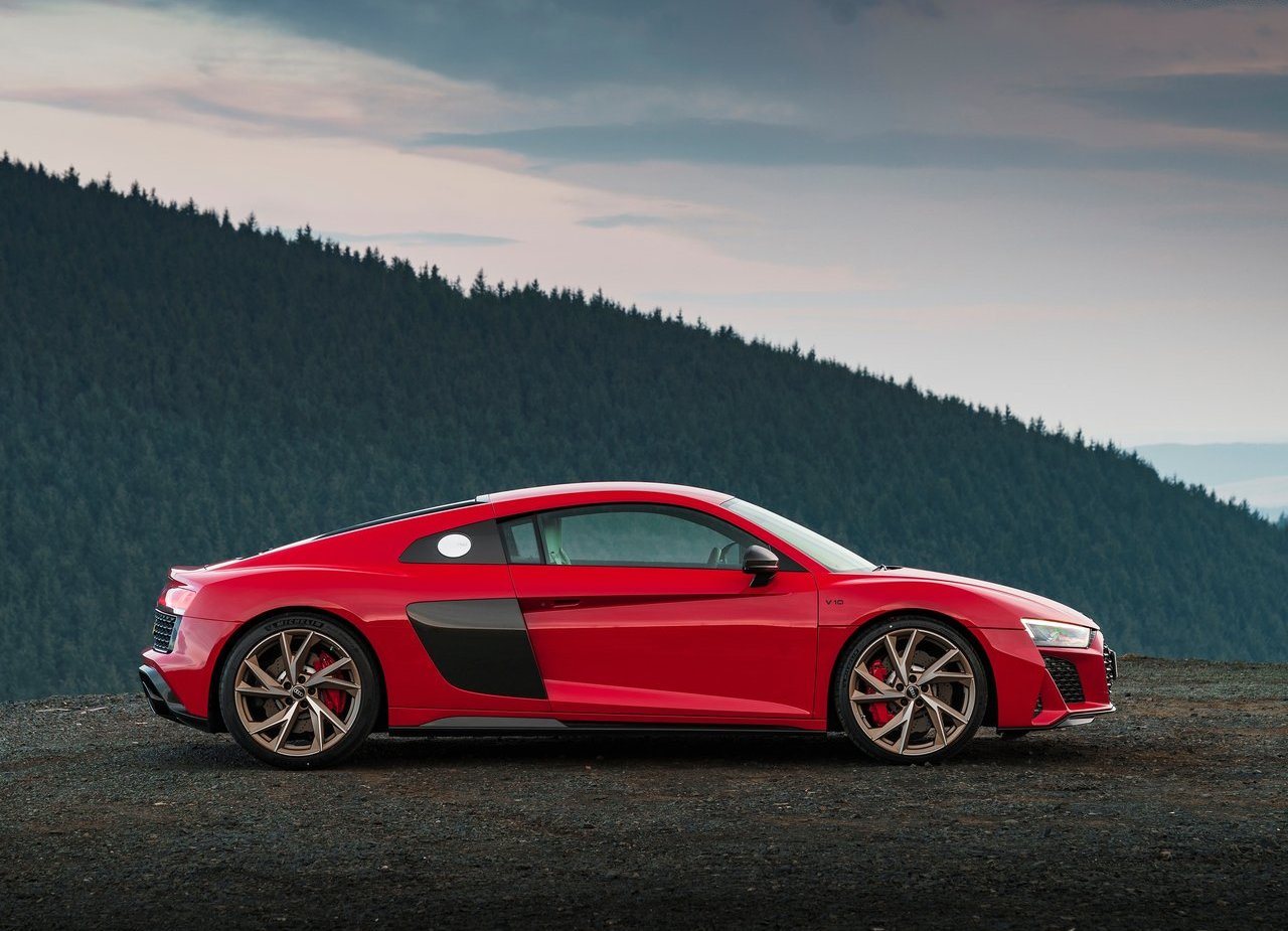 2022 - AUDI R8 V10 PERFORMANCE RWD UK VERSION, foto 21