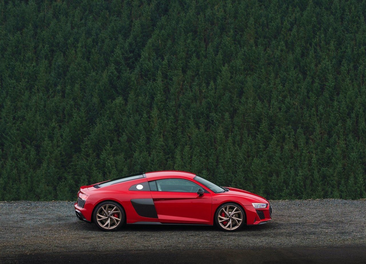 2022 - AUDI R8 V10 PERFORMANCE RWD UK VERSION, foto 22