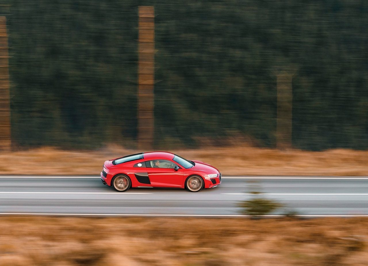 2022 - AUDI R8 V10 PERFORMANCE RWD UK VERSION, foto 23