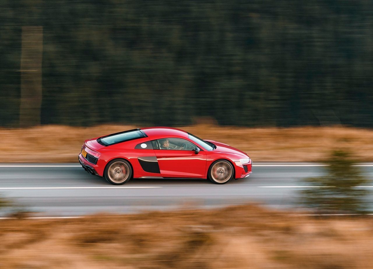 2022 - AUDI R8 V10 PERFORMANCE RWD UK VERSION, foto 24