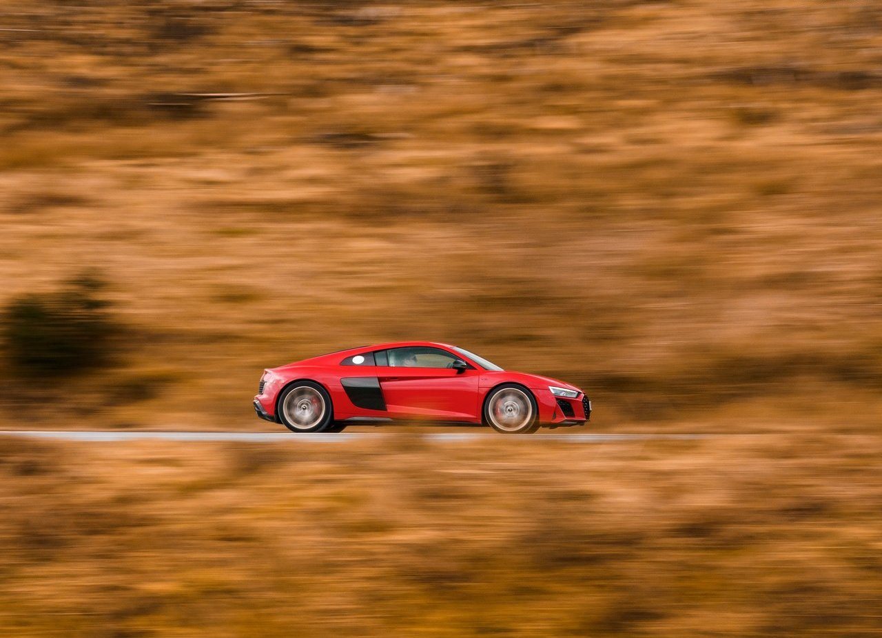 2022 - AUDI R8 V10 PERFORMANCE RWD UK VERSION, foto 25