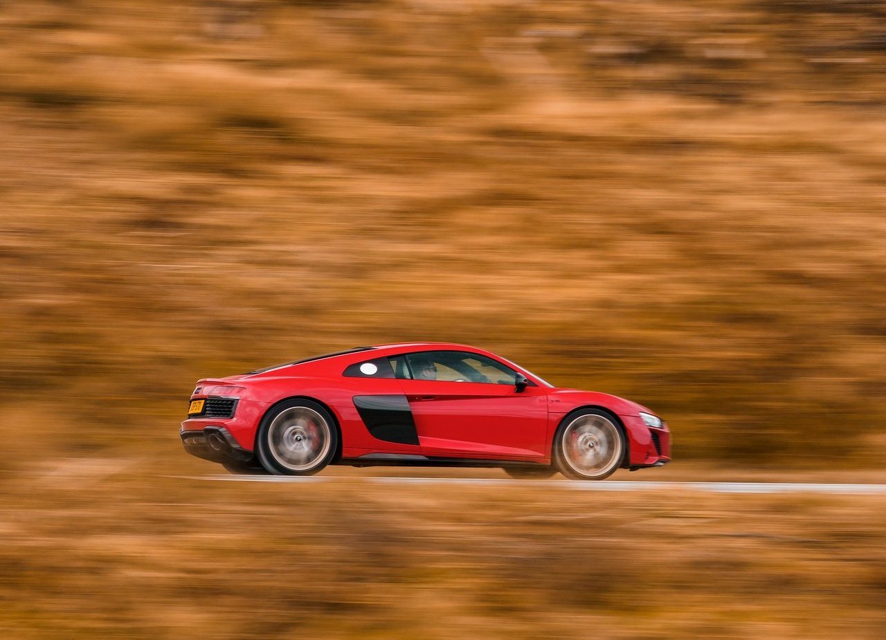 2022 - AUDI R8 V10 PERFORMANCE RWD UK VERSION, foto 26