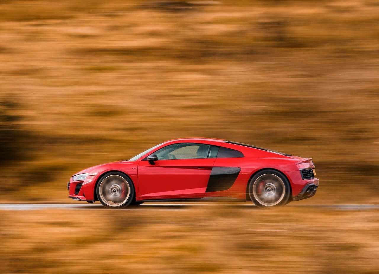 2022 - AUDI R8 V10 PERFORMANCE RWD UK VERSION, foto 27