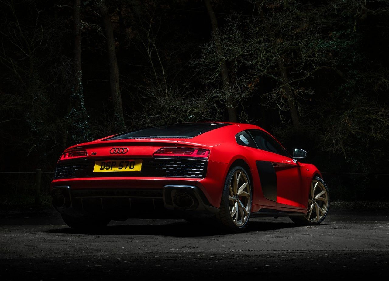 2022 - AUDI R8 V10 PERFORMANCE RWD UK VERSION, foto 28