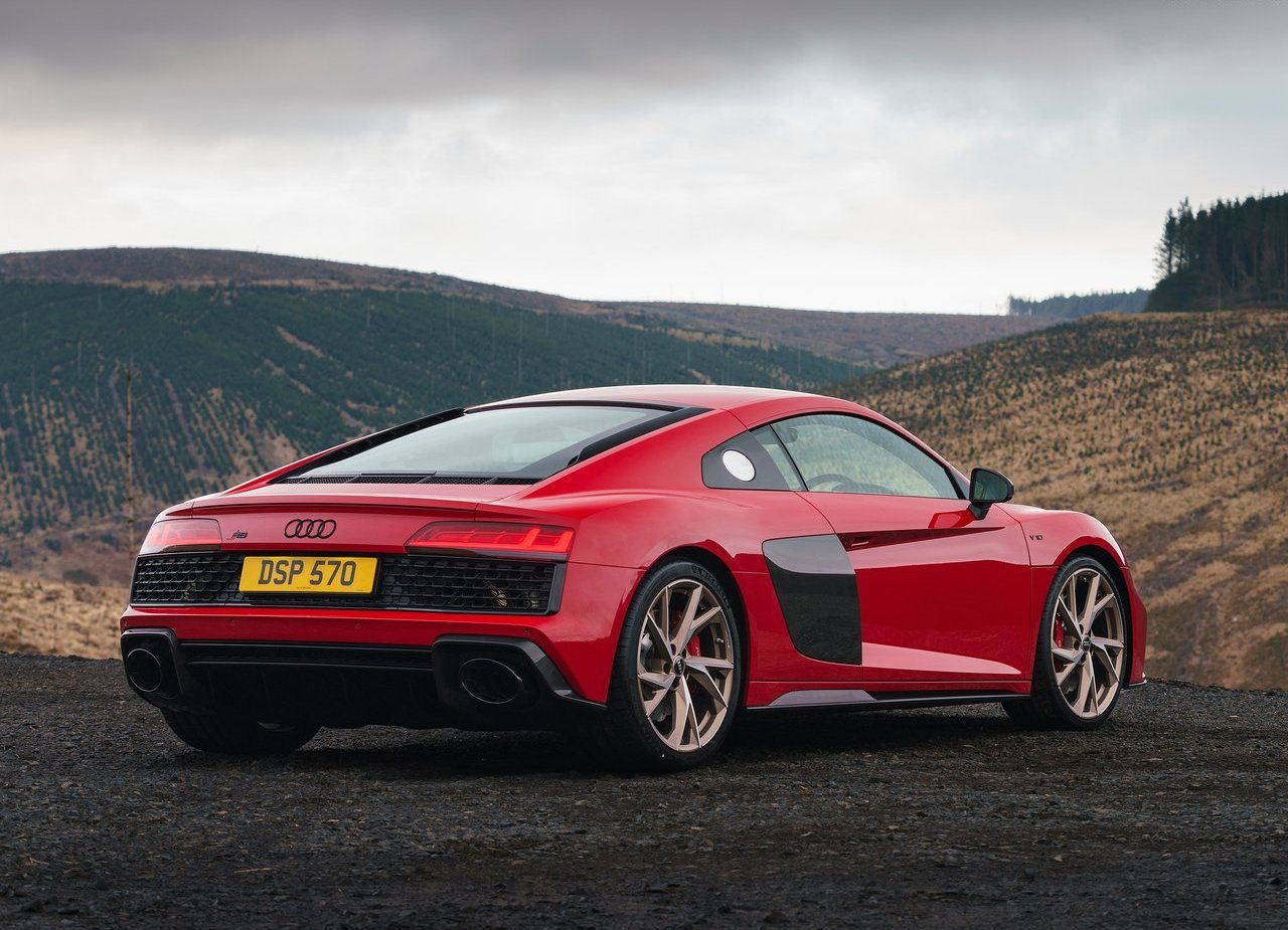 2022 - AUDI R8 V10 PERFORMANCE RWD UK VERSION, foto 29