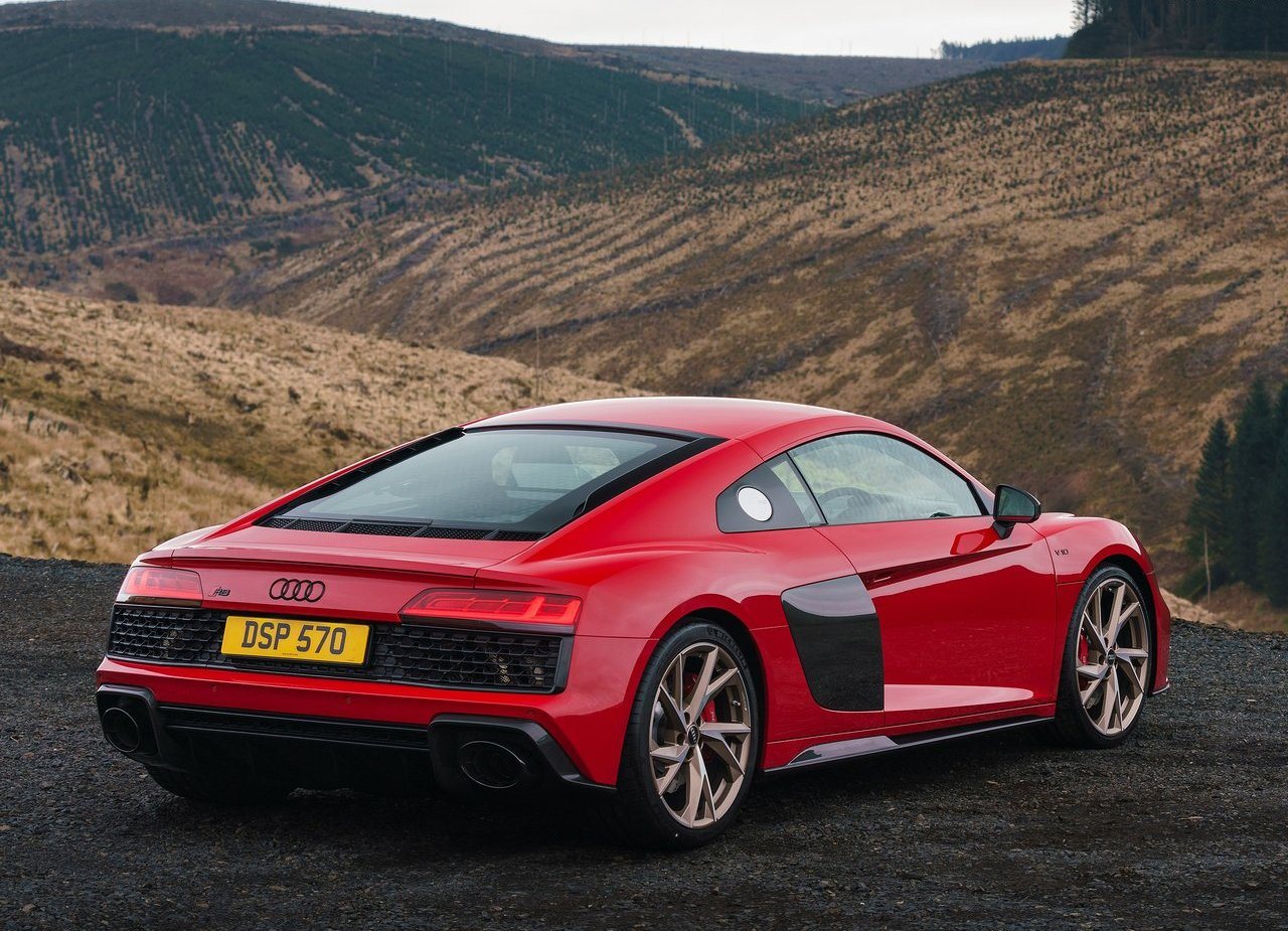 2022 - AUDI R8 V10 PERFORMANCE RWD UK VERSION, foto 30