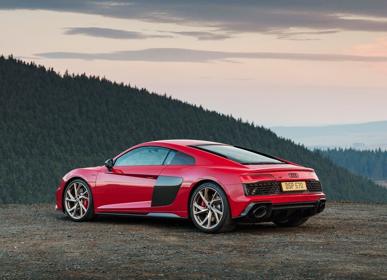 2022 - AUDI R8 V10 PERFORMANCE RWD UK VERSION, foto 31