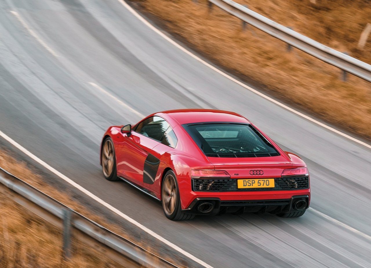 2022 - AUDI R8 V10 PERFORMANCE RWD UK VERSION, foto 32