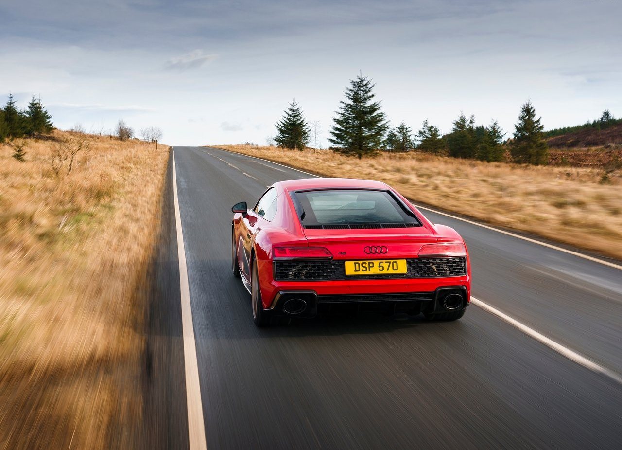 2022 - AUDI R8 V10 PERFORMANCE RWD UK VERSION, foto 33