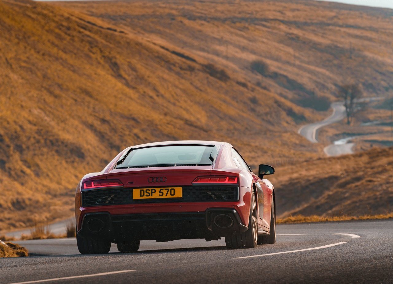 2022 - AUDI R8 V10 PERFORMANCE RWD UK VERSION, foto 34