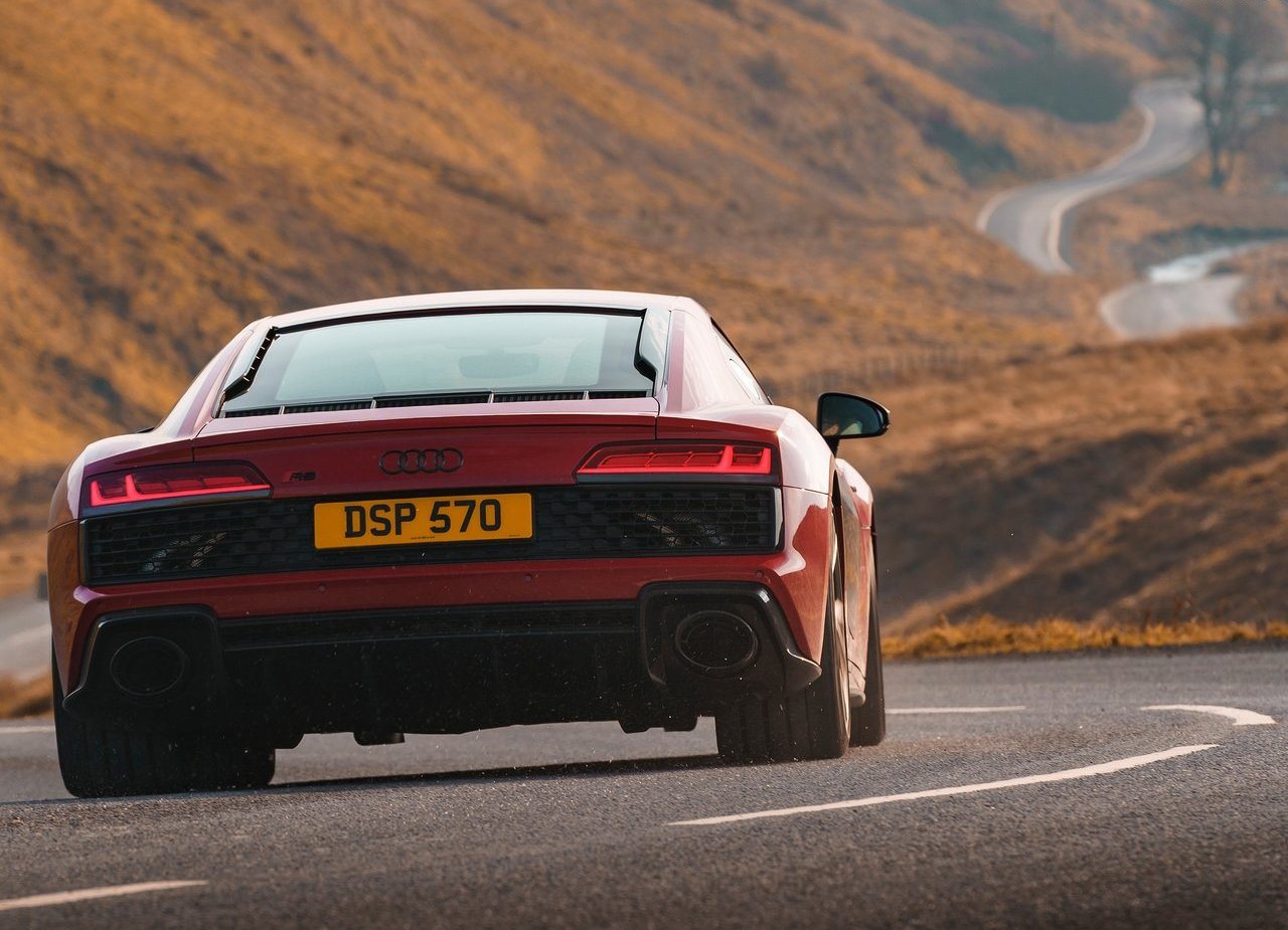 2022 - AUDI R8 V10 PERFORMANCE RWD UK VERSION, foto 35