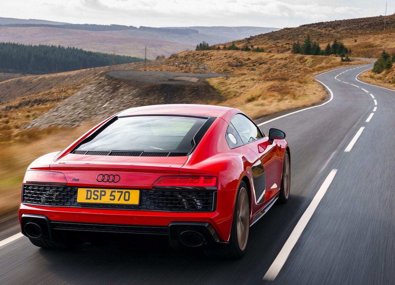 2022 - AUDI R8 V10 PERFORMANCE RWD UK VERSION, foto 36