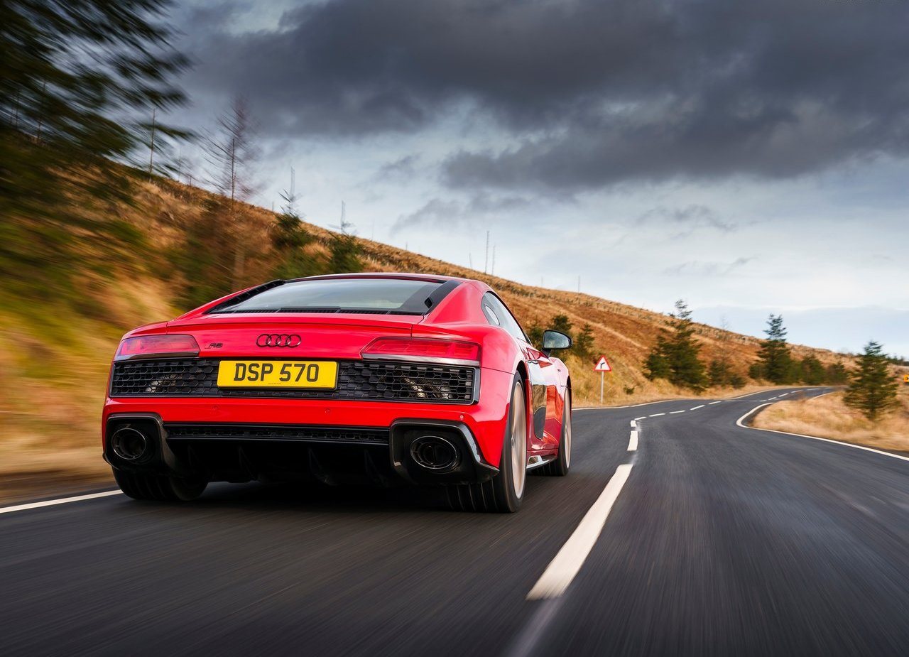 2022 - AUDI R8 V10 PERFORMANCE RWD UK VERSION, foto 37