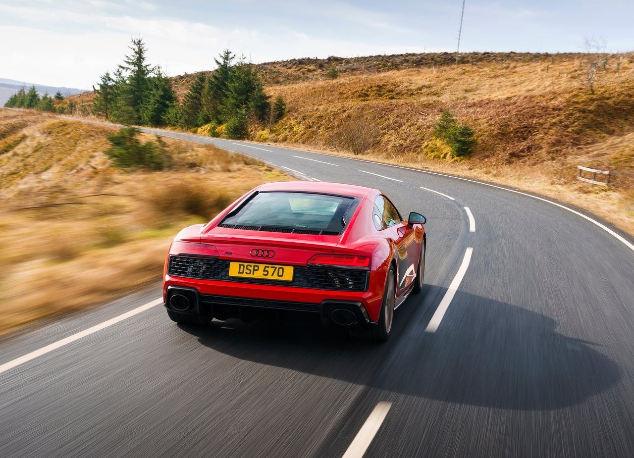 2022 - AUDI R8 V10 PERFORMANCE RWD UK VERSION, foto 38