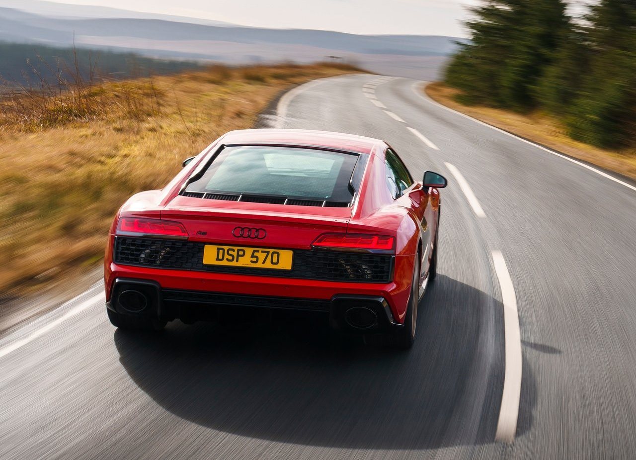 2022 - AUDI R8 V10 PERFORMANCE RWD UK VERSION, foto 39