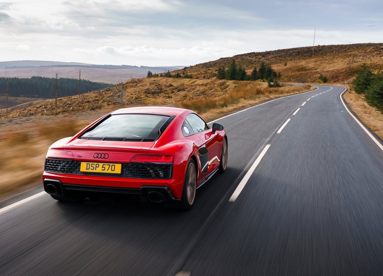 2022 - AUDI R8 V10 PERFORMANCE RWD UK VERSION, foto 40