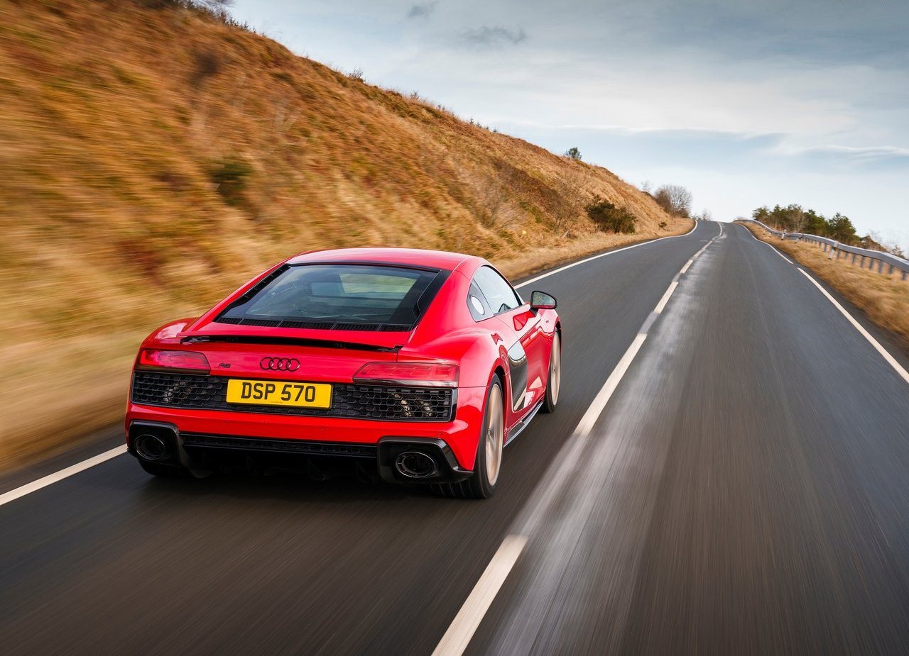 2022 - AUDI R8 V10 PERFORMANCE RWD UK VERSION, foto 41