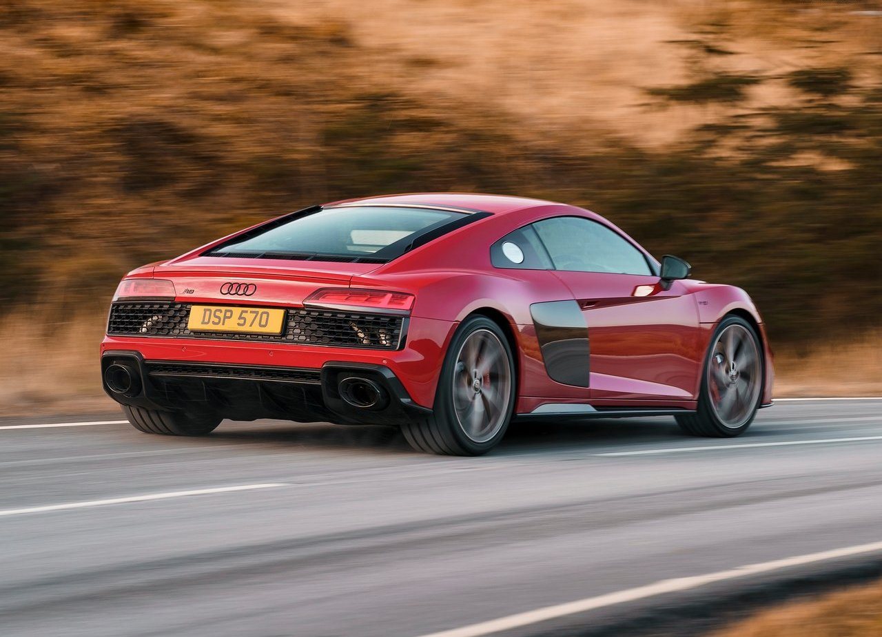 2022 - AUDI R8 V10 PERFORMANCE RWD UK VERSION, foto 42