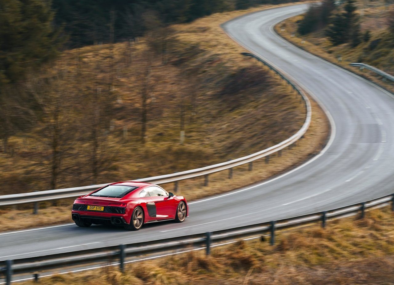 2022 - AUDI R8 V10 PERFORMANCE RWD UK VERSION, foto 43