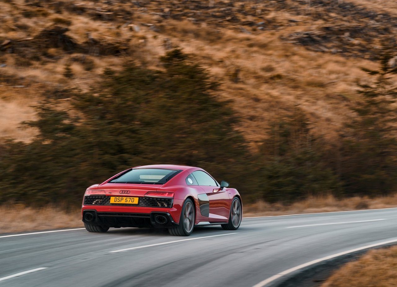 2022 - AUDI R8 V10 PERFORMANCE RWD UK VERSION, foto 44