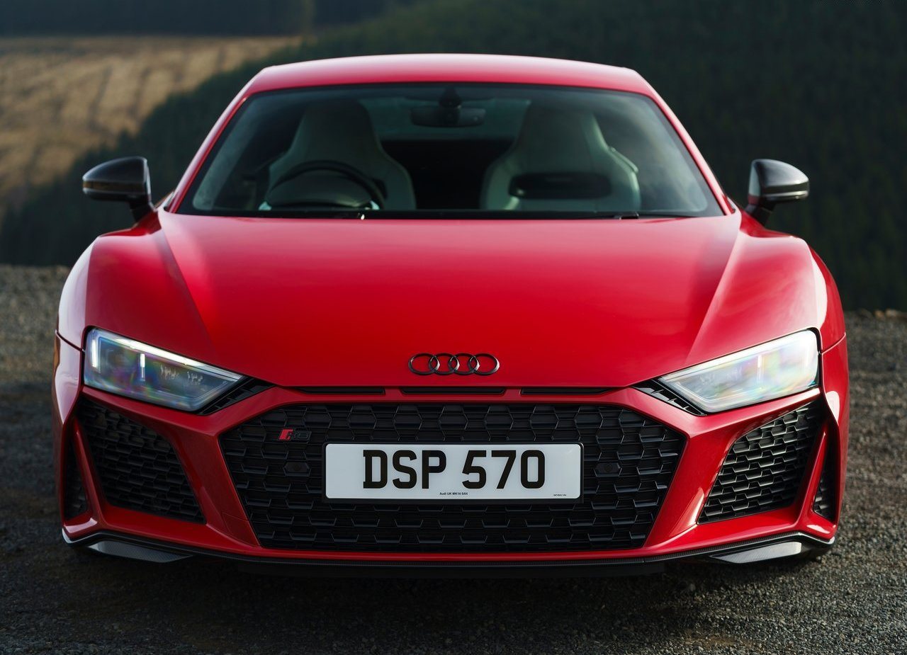 2022 - AUDI R8 V10 PERFORMANCE RWD UK VERSION, foto 45