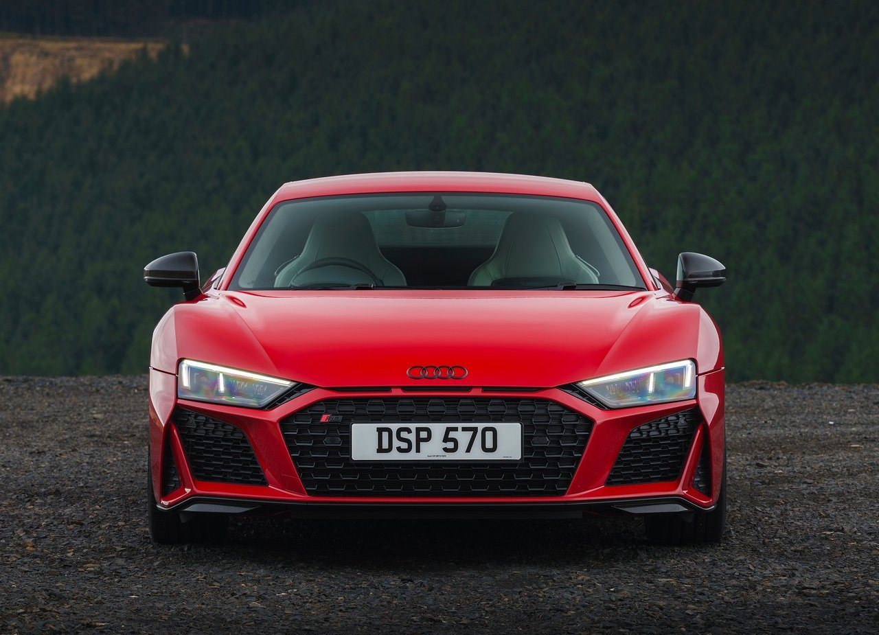 2022 - AUDI R8 V10 PERFORMANCE RWD UK VERSION, foto 46