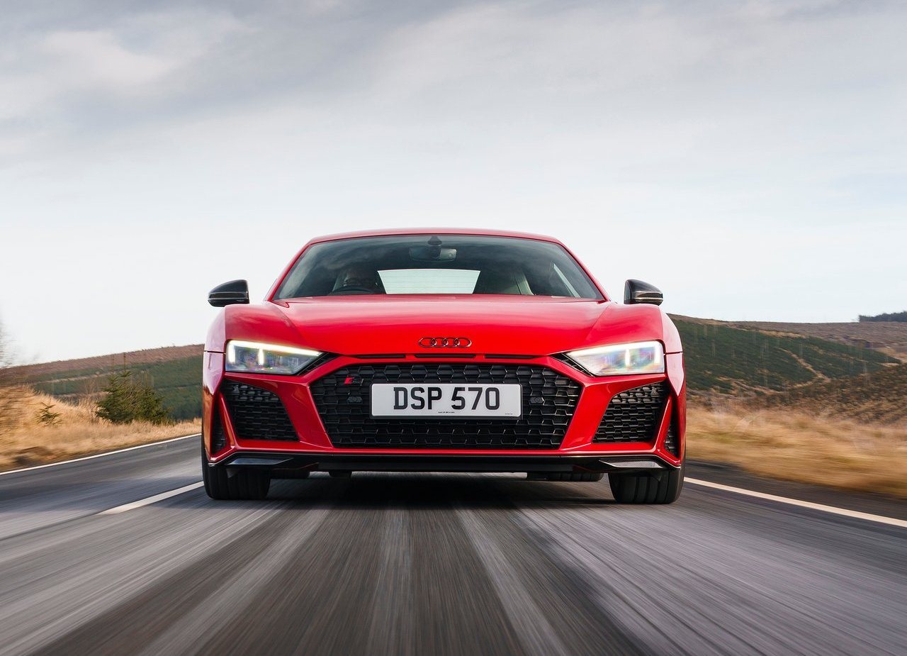 2022 - AUDI R8 V10 PERFORMANCE RWD UK VERSION, foto 47