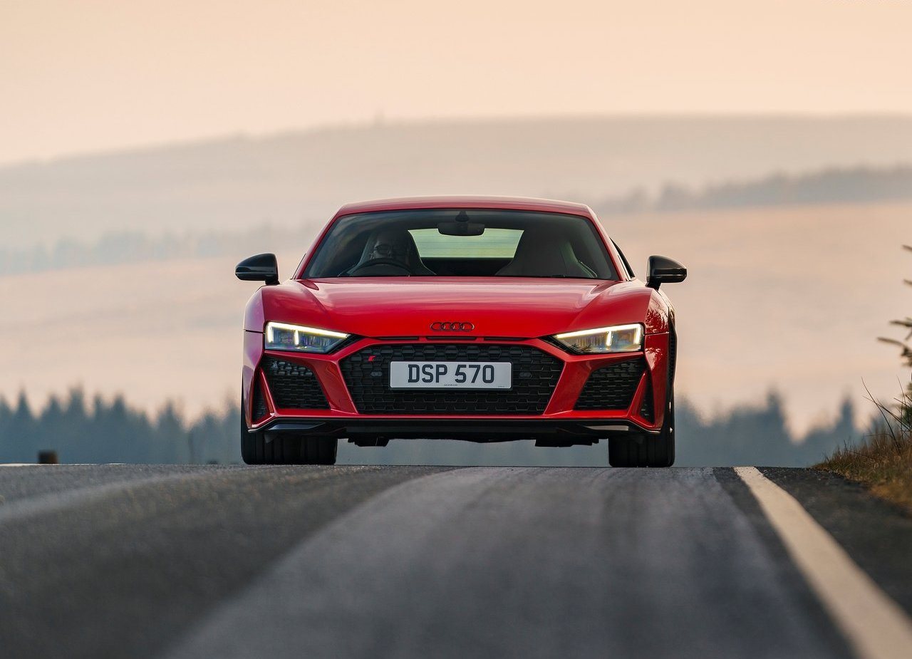 2022 - AUDI R8 V10 PERFORMANCE RWD UK VERSION, foto 48