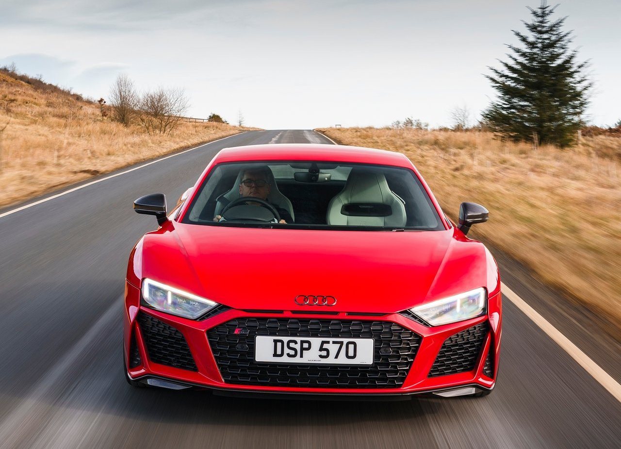2022 - AUDI R8 V10 PERFORMANCE RWD UK VERSION, foto 49