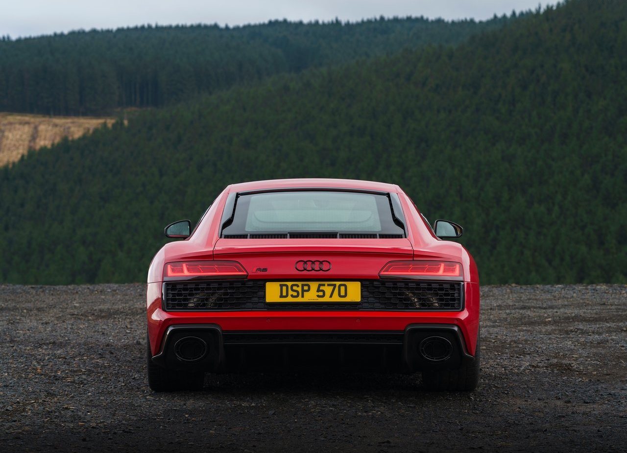 2022 - AUDI R8 V10 PERFORMANCE RWD UK VERSION, foto 50