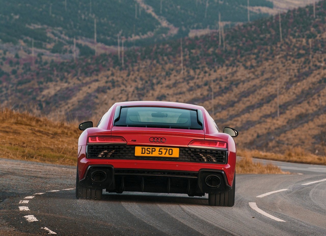 2022 - AUDI R8 V10 PERFORMANCE RWD UK VERSION, foto 51