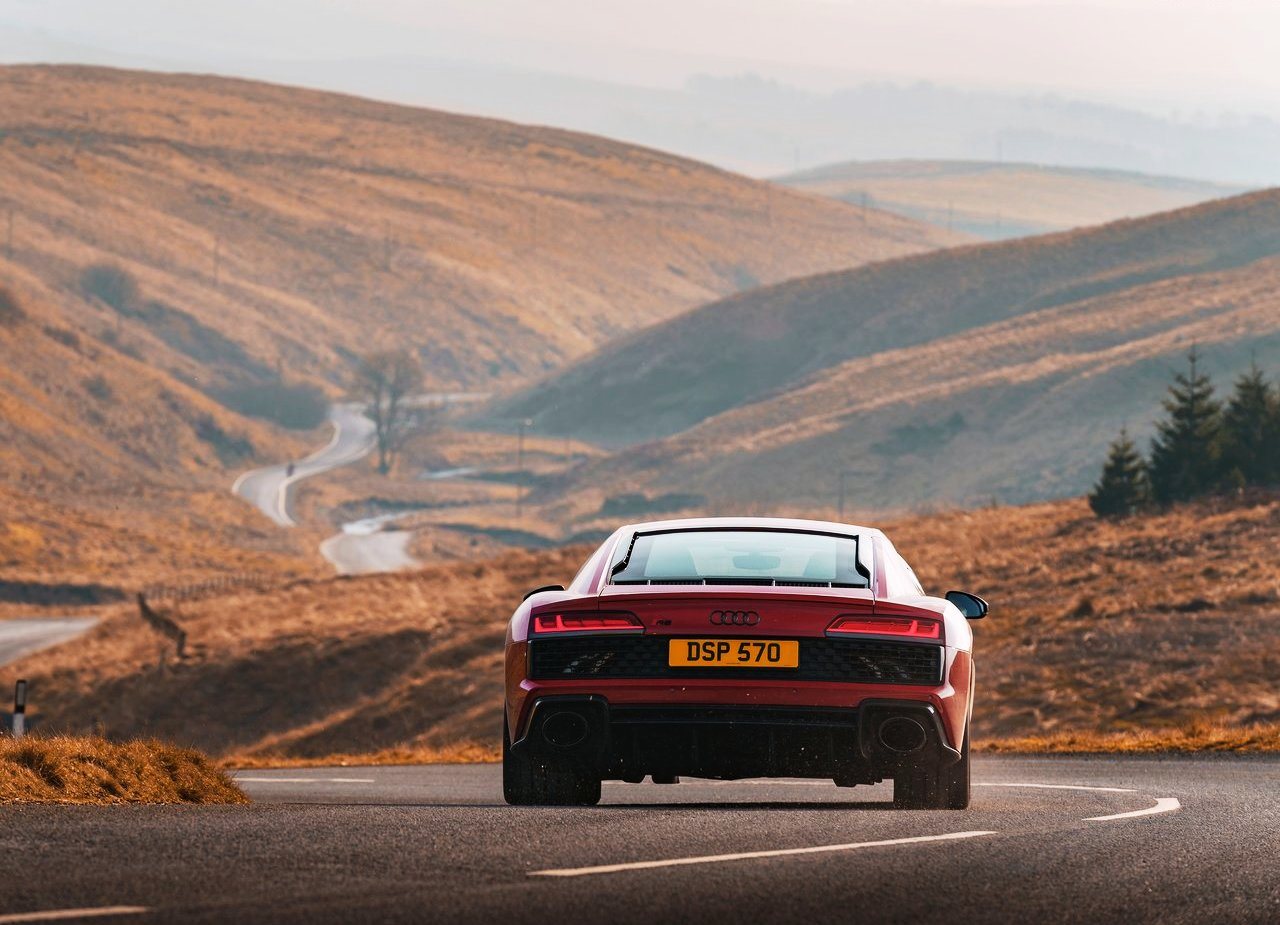 2022 - AUDI R8 V10 PERFORMANCE RWD UK VERSION, foto 52