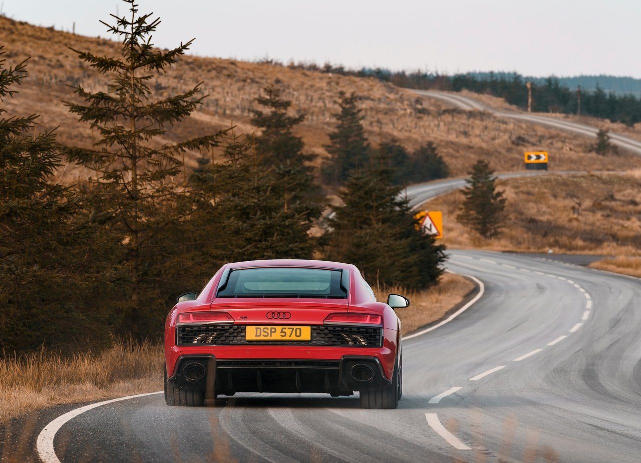 2022 - AUDI R8 V10 PERFORMANCE RWD UK VERSION, foto 53