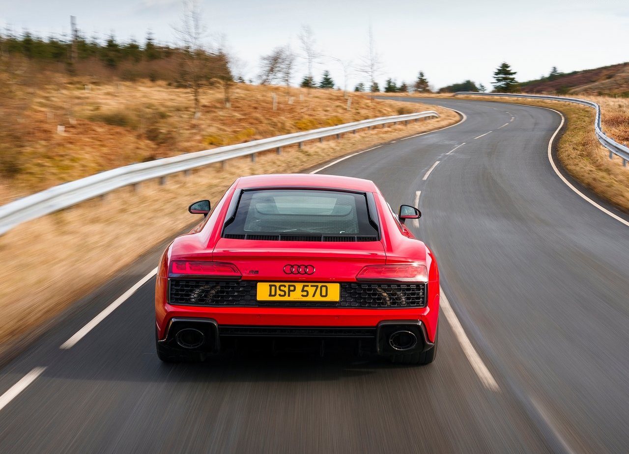 2022 - AUDI R8 V10 PERFORMANCE RWD UK VERSION, foto 54