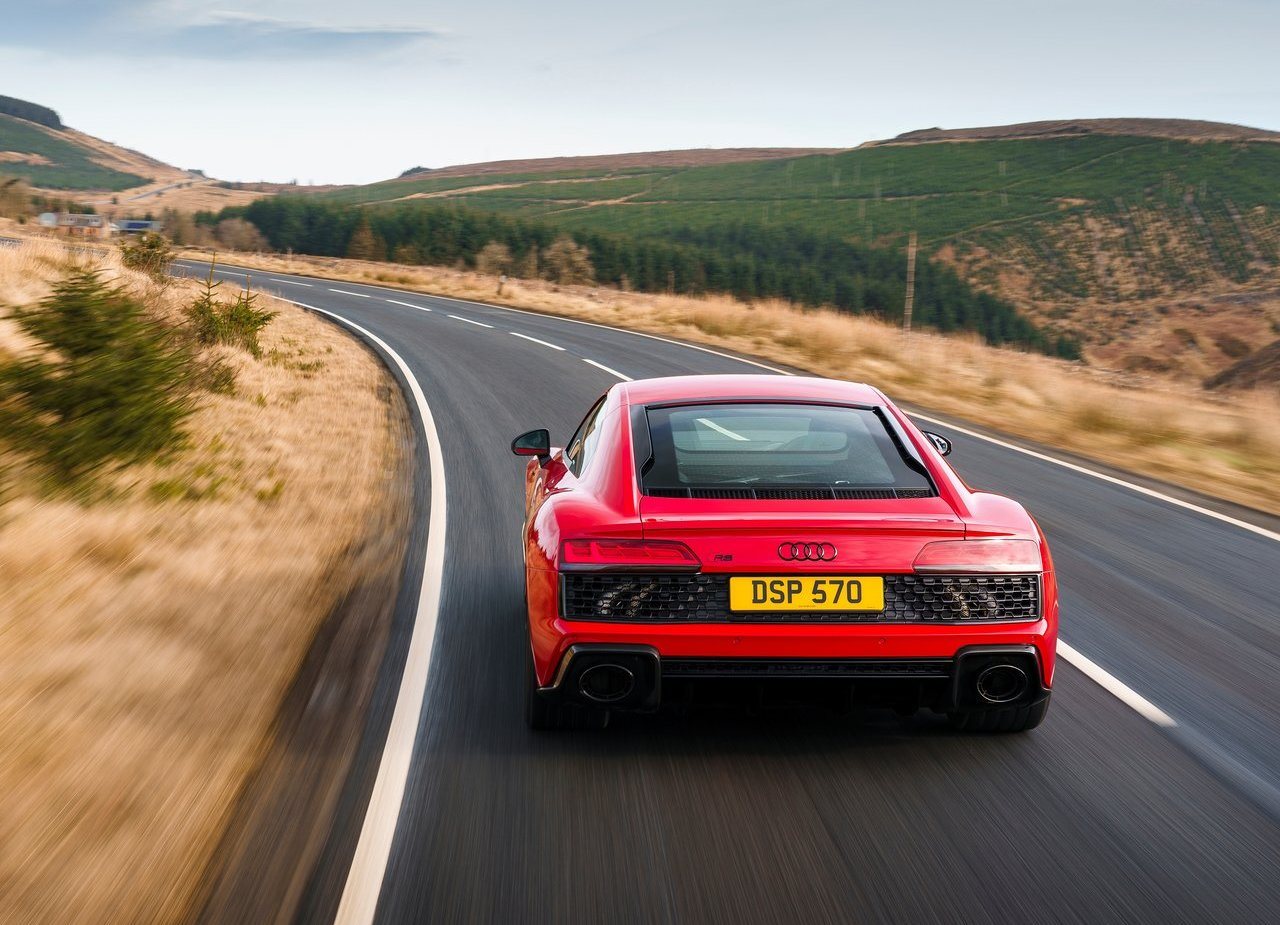 2022 - AUDI R8 V10 PERFORMANCE RWD UK VERSION, foto 55