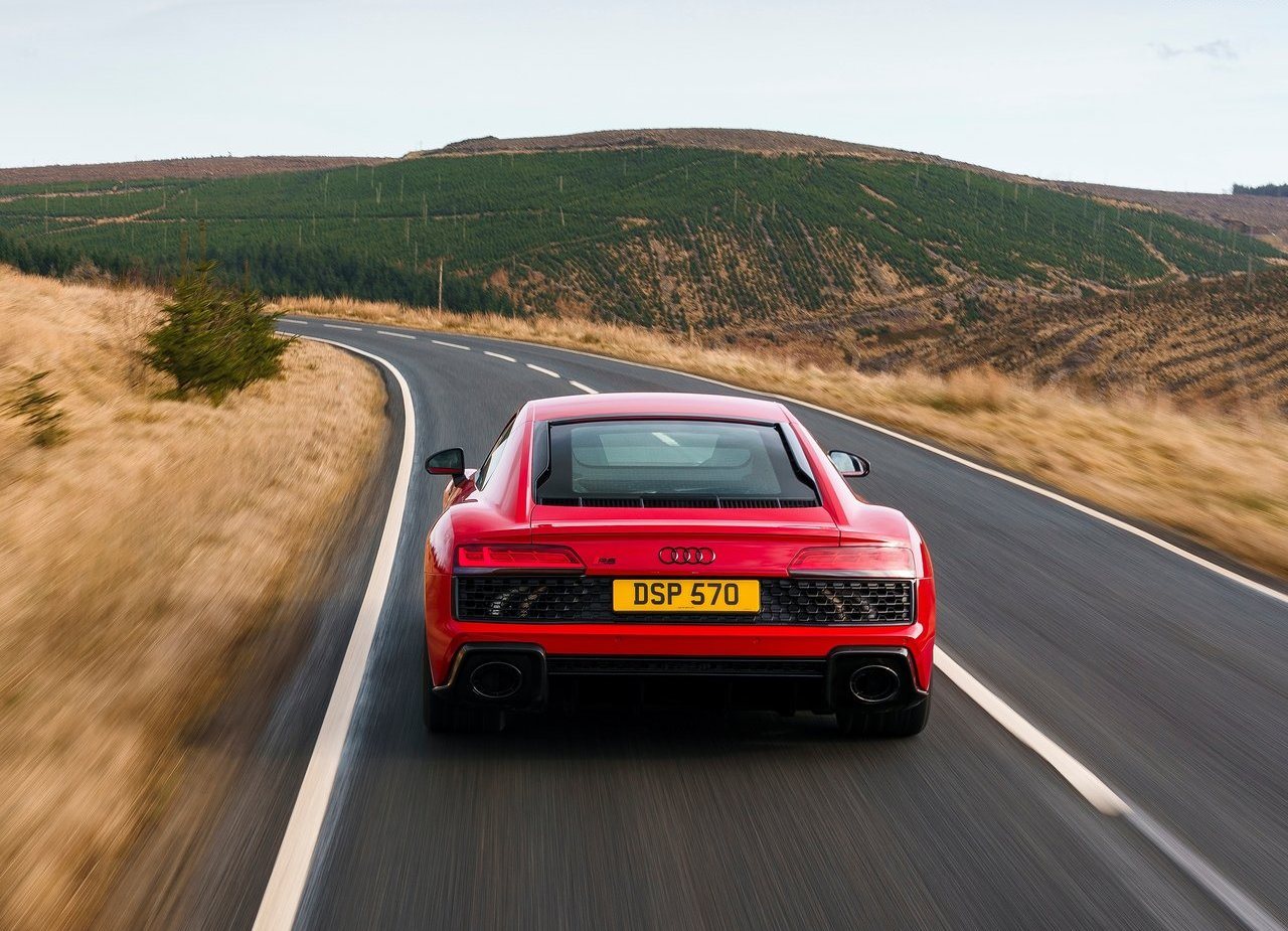 2022 - AUDI R8 V10 PERFORMANCE RWD UK VERSION, foto 56