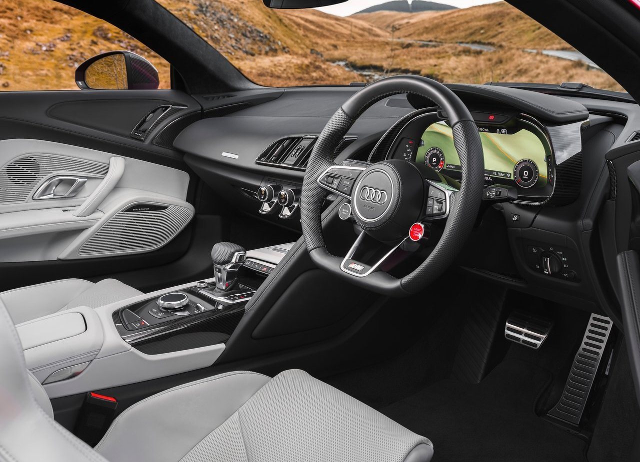 2022 - AUDI R8 V10 PERFORMANCE RWD UK VERSION, foto 57