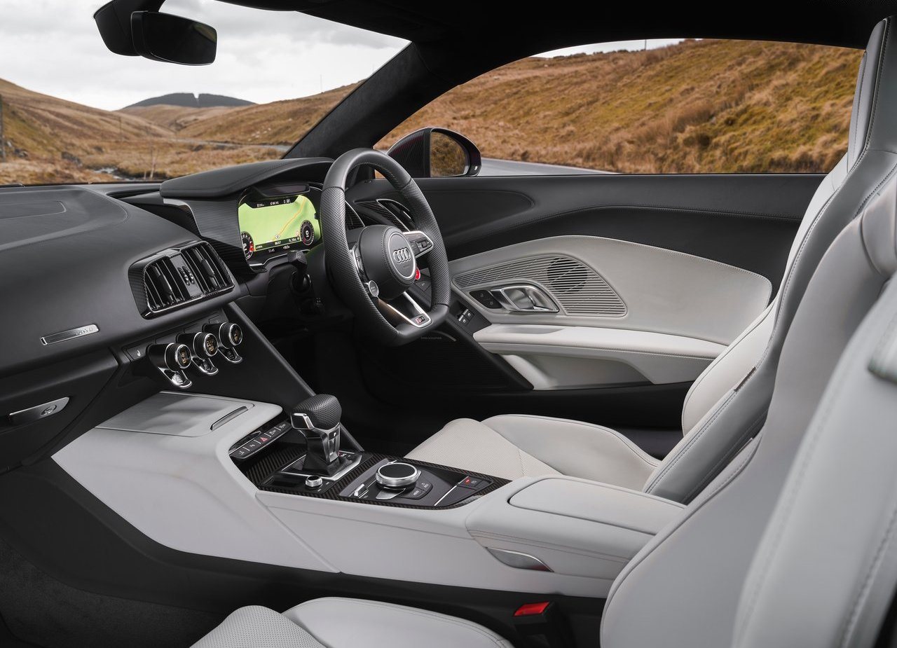2022 - AUDI R8 V10 PERFORMANCE RWD UK VERSION, foto 58