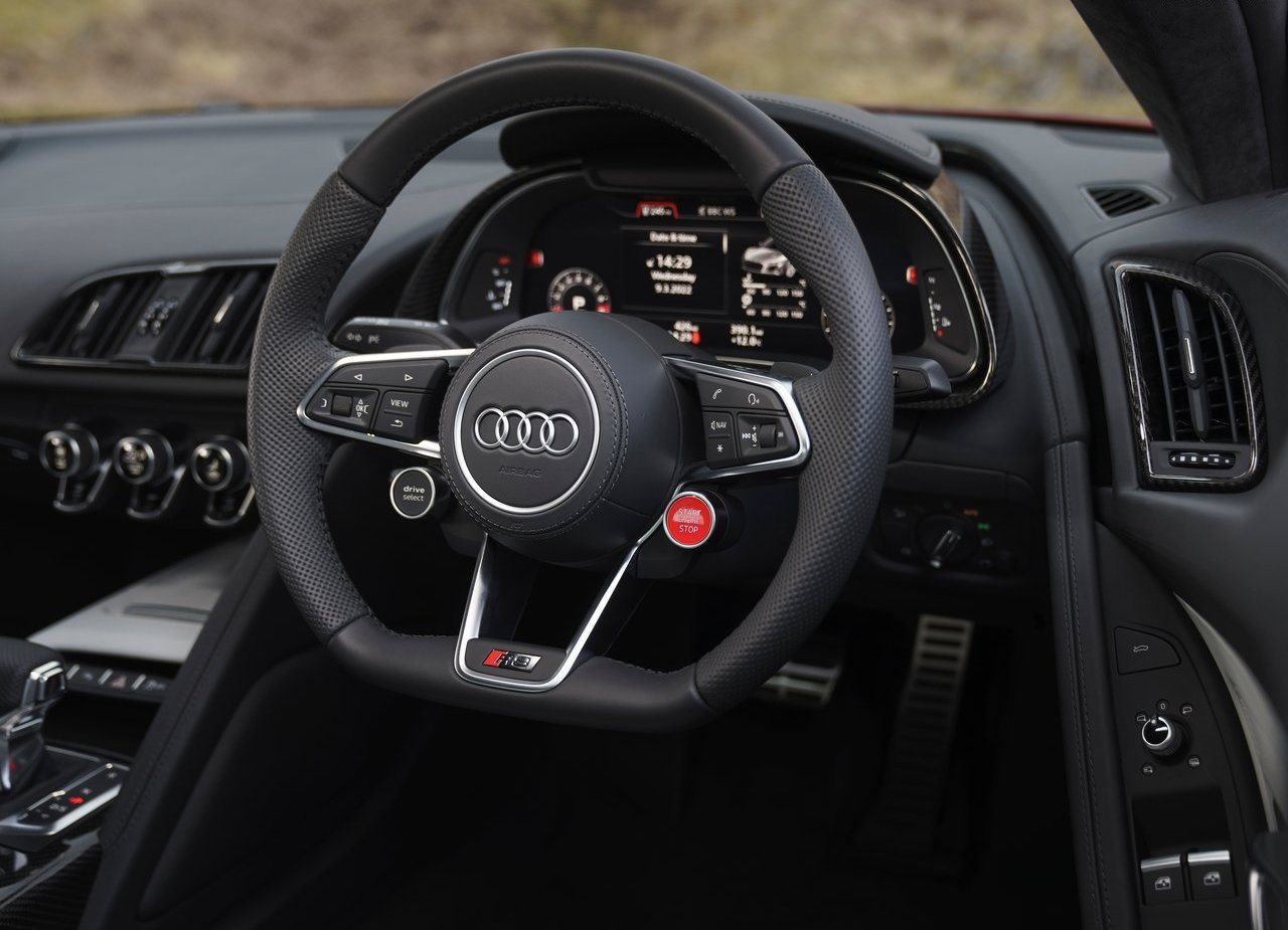 2022 - AUDI R8 V10 PERFORMANCE RWD UK VERSION, foto 59