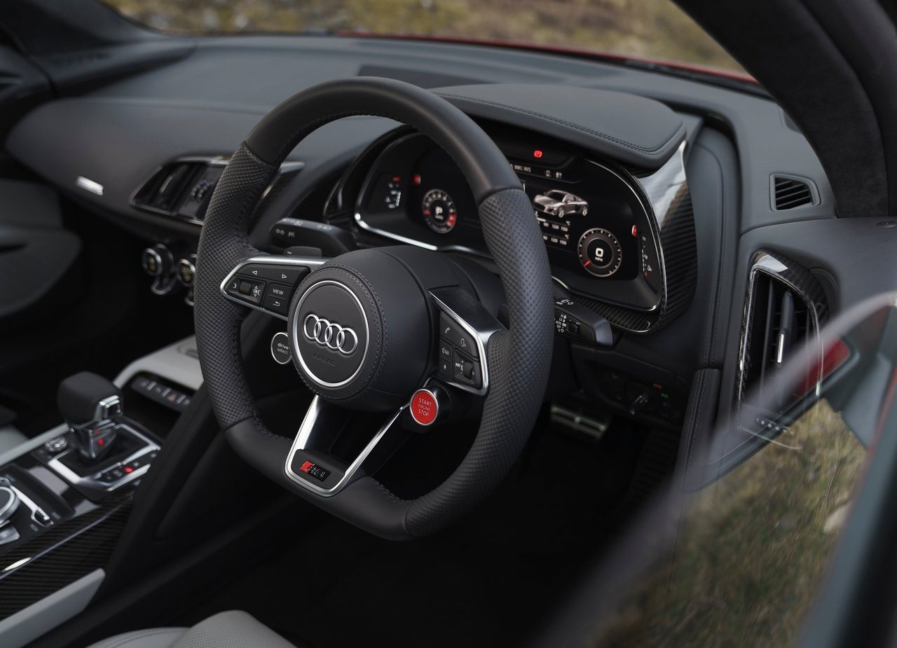 2022 - AUDI R8 V10 PERFORMANCE RWD UK VERSION, foto 60