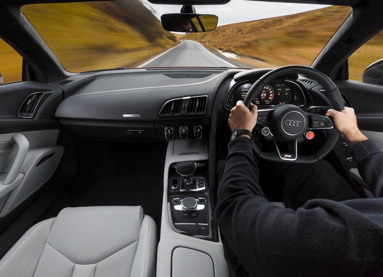2022 - AUDI R8 V10 PERFORMANCE RWD UK VERSION, foto 61